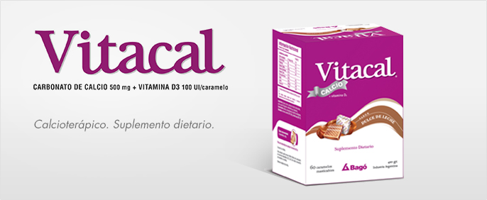 Laboratorios Bagó Vitacal Laboratorios Bagó Vitacal