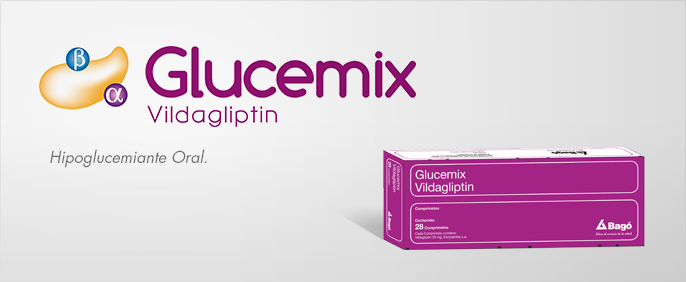 Laboratorios Bagó Glucemix