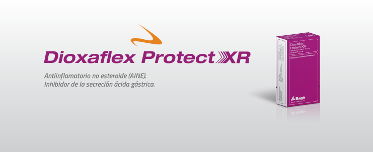 Laboratorios Bagó Dioxaflex Protect XR Laboratorios Bagó Dioxaflex Protect XR
