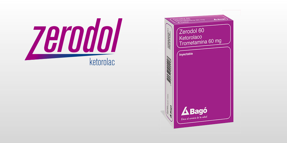 Laboratorios Bagó Zerodol 30 inyectable
