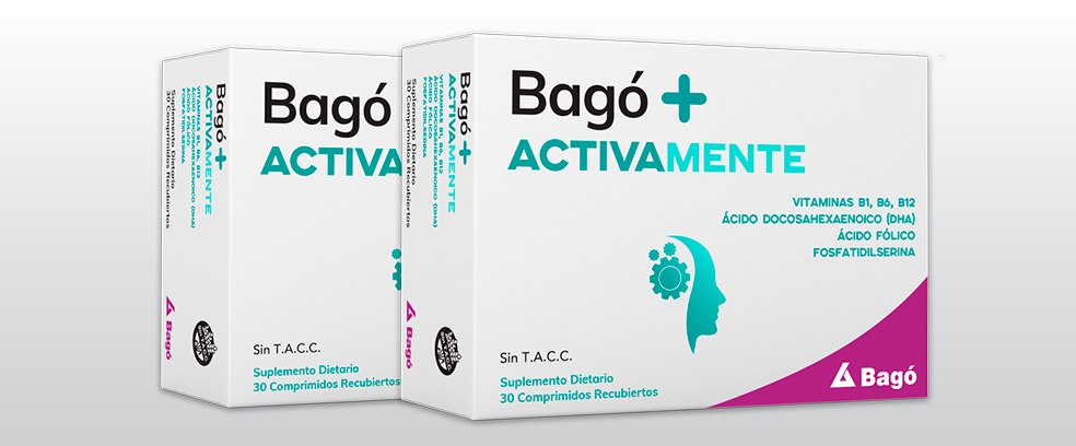 Laboratorios Bagó Bagó+ Activamente