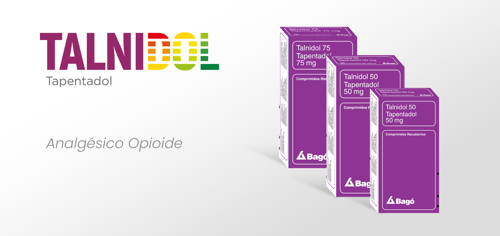 Laboratorios Bagó Talnidol