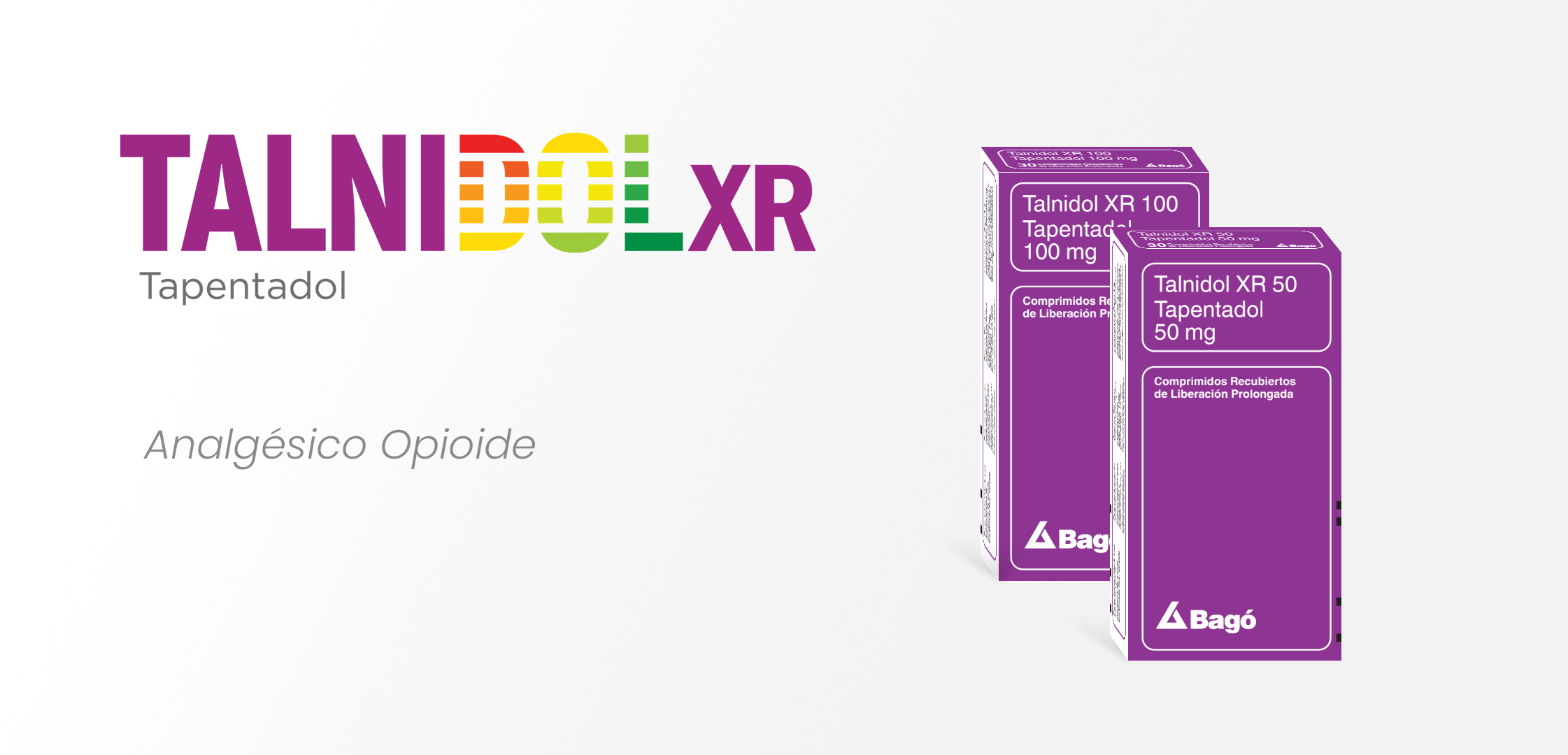 Laboratorios Bagó Talnidol XR