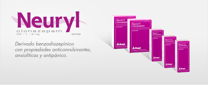 Laboratorios Bagó Neuryl gotas Laboratorios Bagó Neuryl gotas