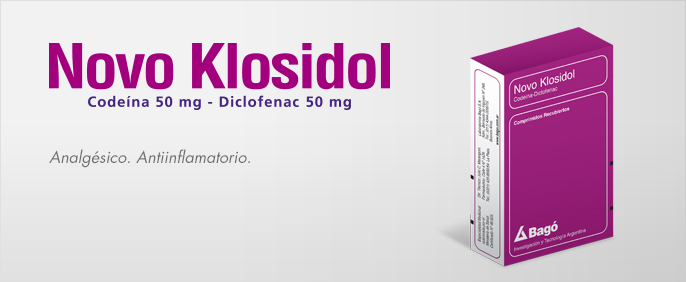 Laboratorios Bagó Novo Klosidol Laboratorios Bagó Novo Klosidol