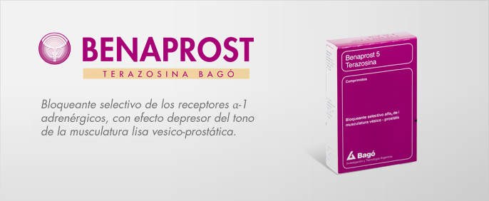 Laboratorios Bagó Benaprost 5 Laboratorios Bagó Benaprost 5