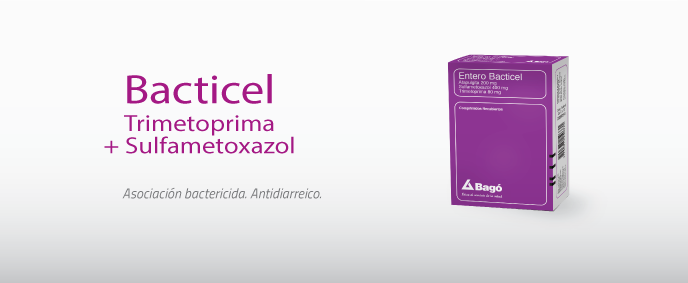 Laboratorios Bagó Entero Bacticel comprimidos Laboratorios Bagó Entero Bacticel comprimidos
