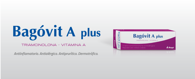 Laboratorios Bagó Bagóvit A Plus Laboratorios Bagó Bagóvit A Plus