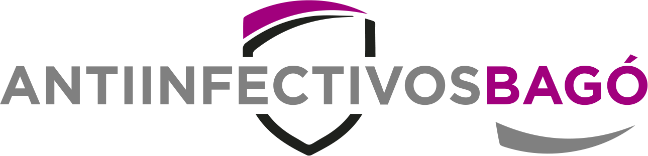 Logo Antiinfecciosos Bagó