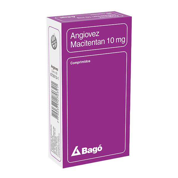 Angiovez comprimidos