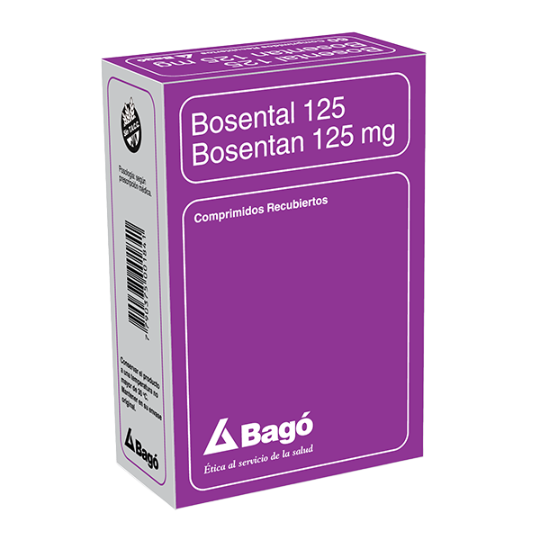 bosental comprimidos recubiertos