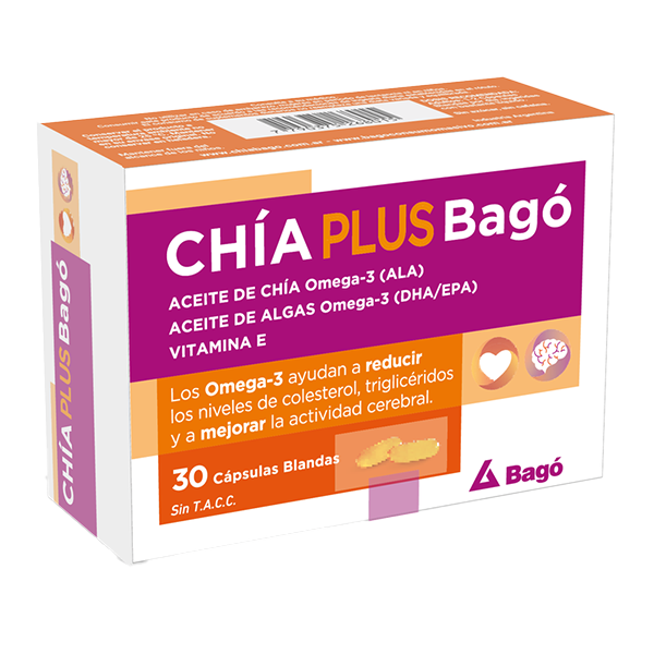 chia plus bago
