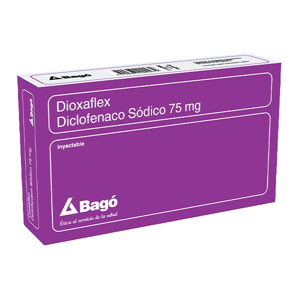 Dioxaflex Inyectable