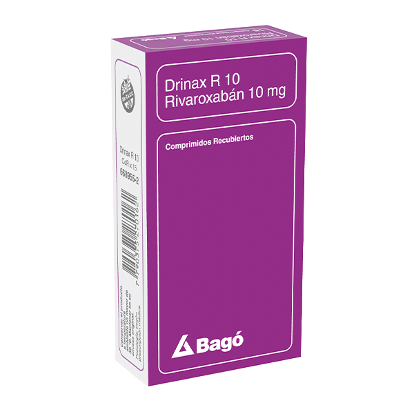 Drinax r Comprimidos recubiertos
