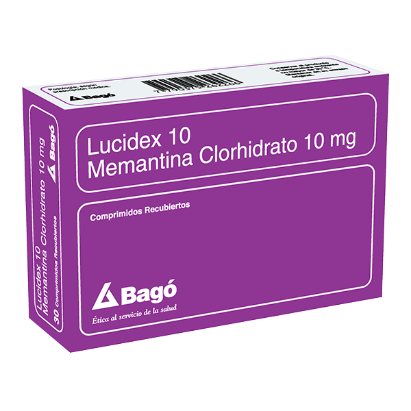 lucidex comprimidos recubiertos