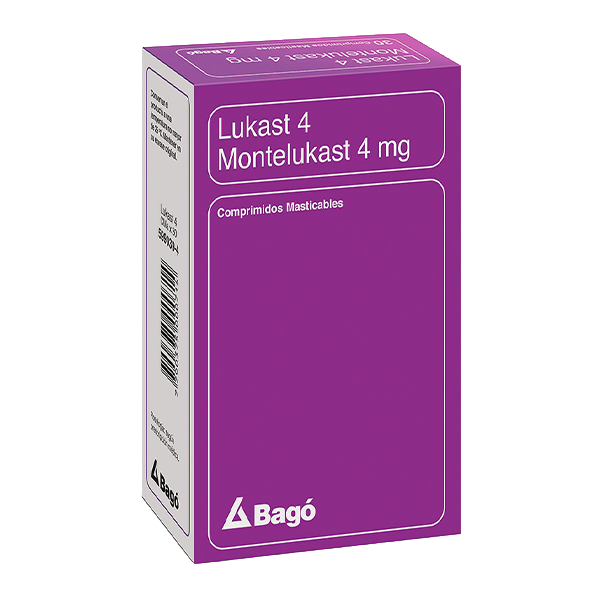 Lukast Montelukast 4 5 10