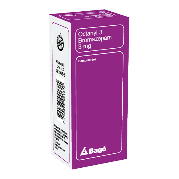 octanyl comprimidos