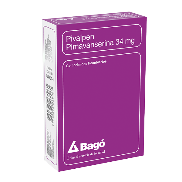 Pivalpen comprimidos recubiertos