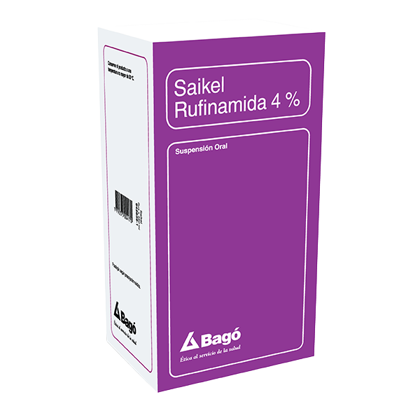saikel suspensión oral