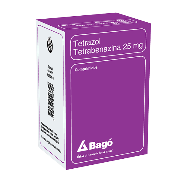 tetrazol comprimidos