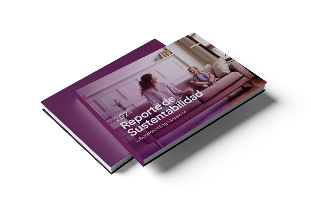 Reporte de Sustentabilidad Bagó 2024