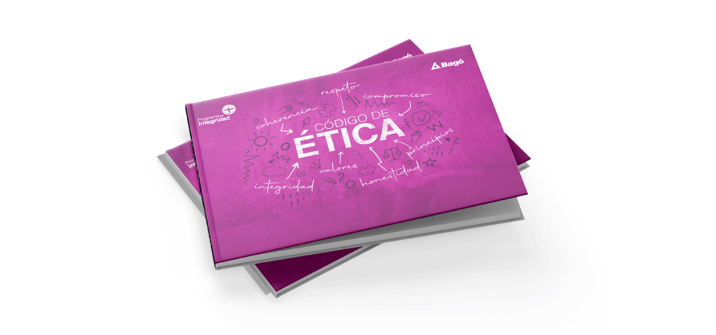 codigo de etica mockup