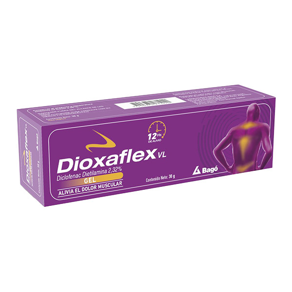 dioxaflex vl gel