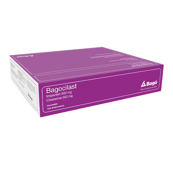 bagocilast inyectable